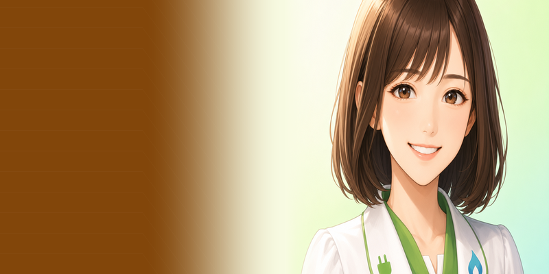 でんきガスナビ